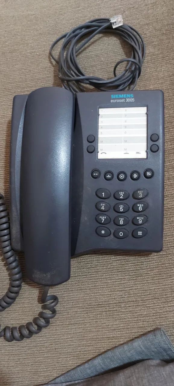 Telefone fixo 