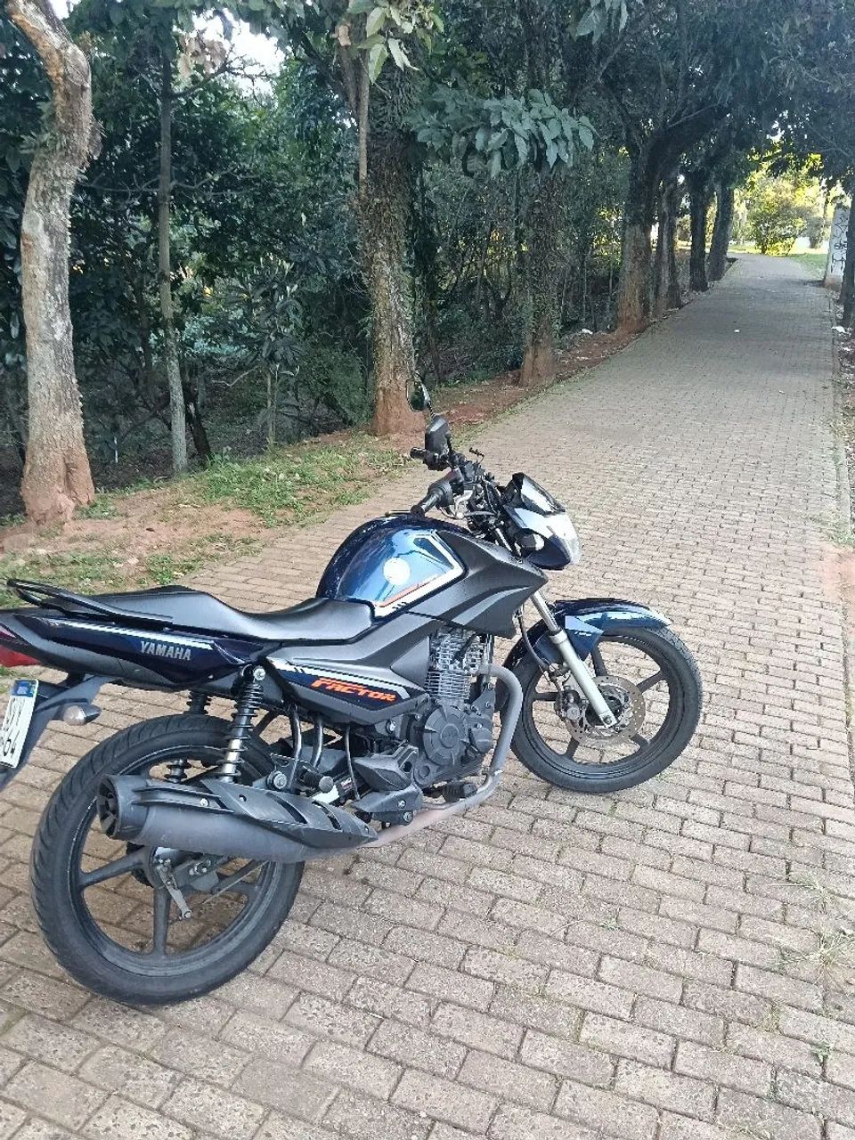 MOTO FACTOR 150 - Foto 4