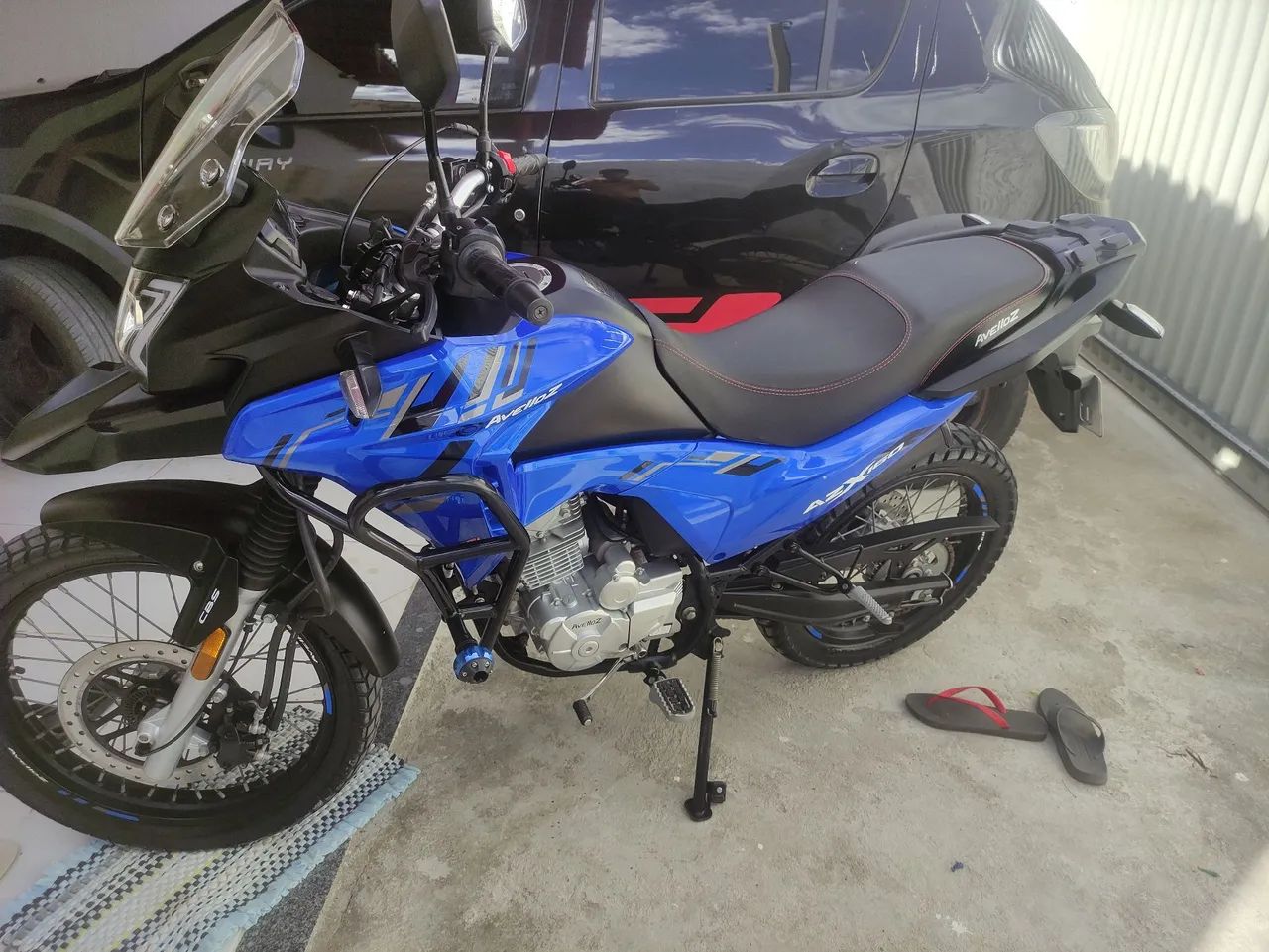 Az 160cc Xtreme 