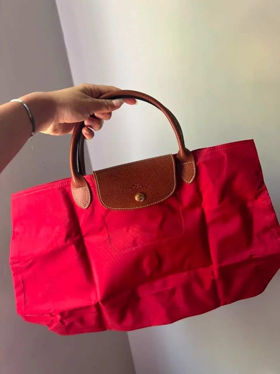 Bolsa Longchamp (Le Pliage Cabas)