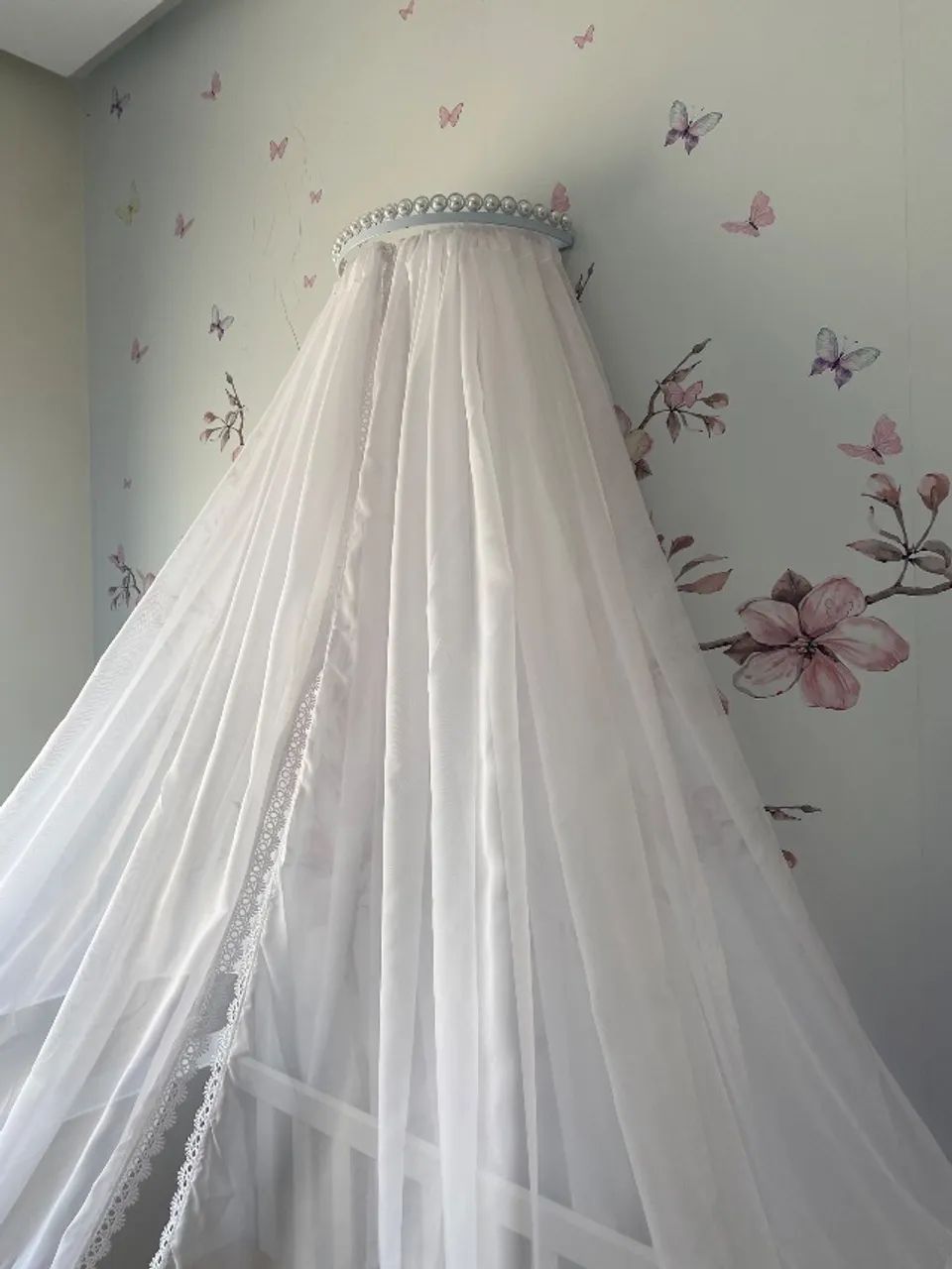 Dossel para quarto infantil - Foto 2