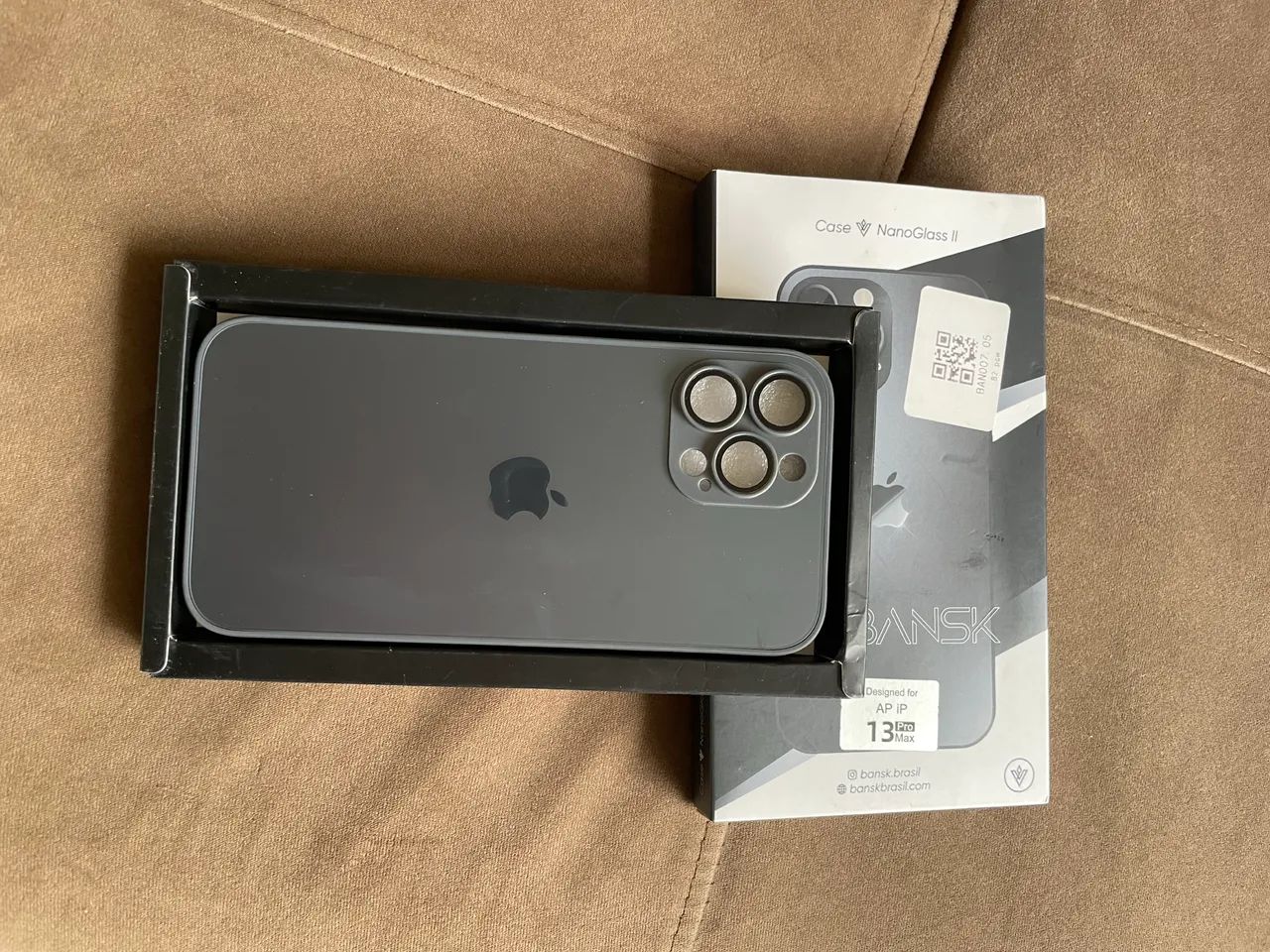 iPhone 13 Pro Max 256GB Azul Novo - Foto 5