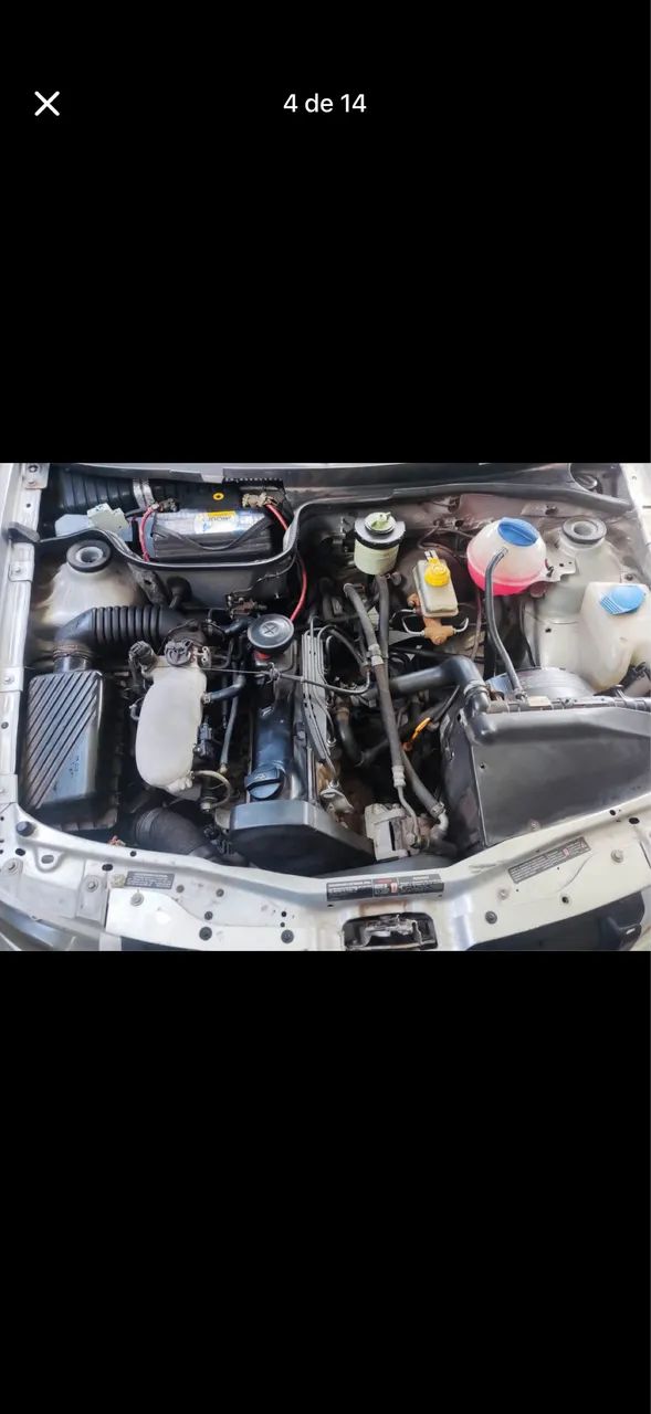 Volkswagen Saveiro 2008