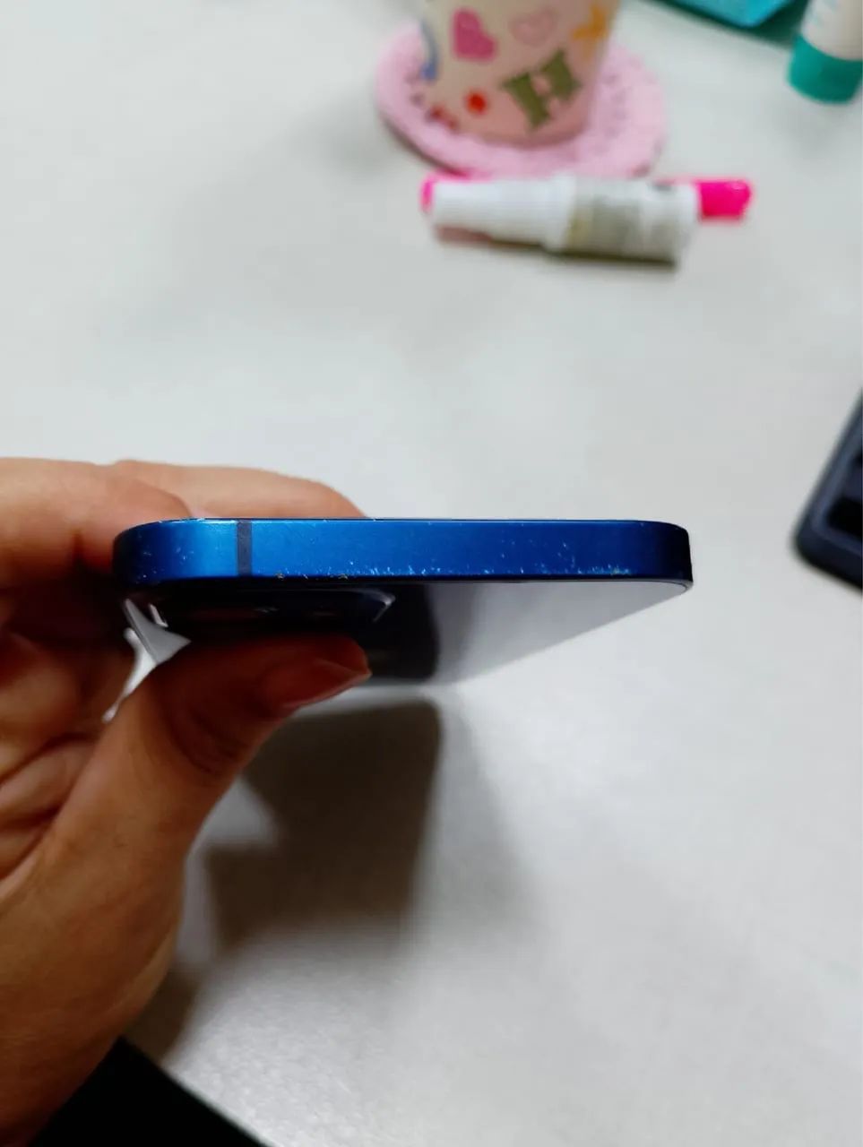 iPhone 12 - 128GB, azul.  - Foto 5