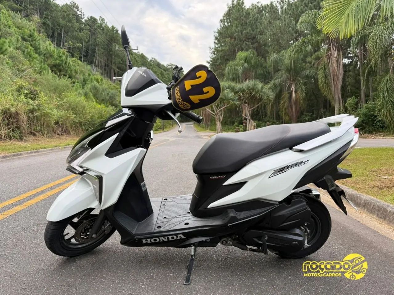 ELITE 125 2022 - Foto 3