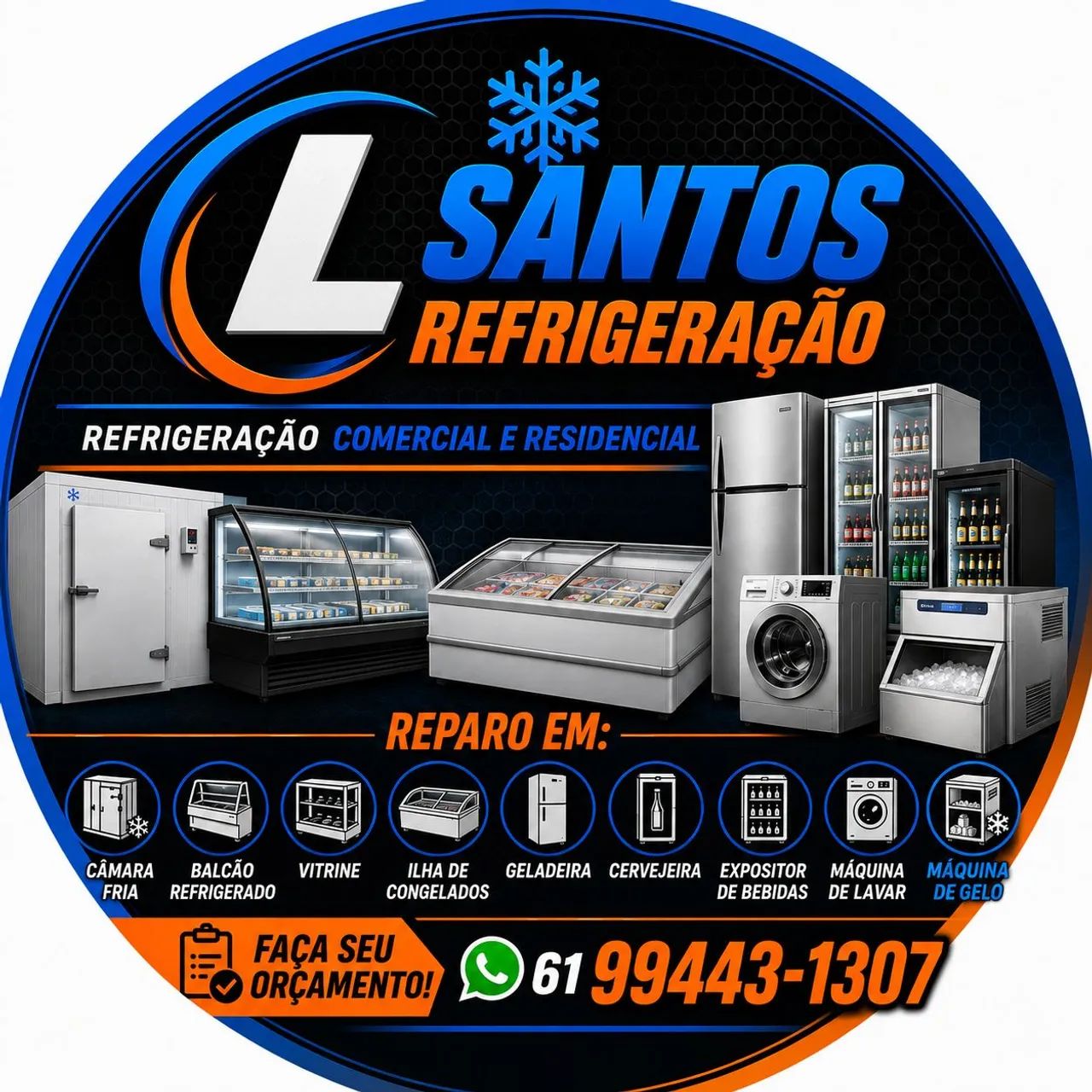 Santos refrigeração 