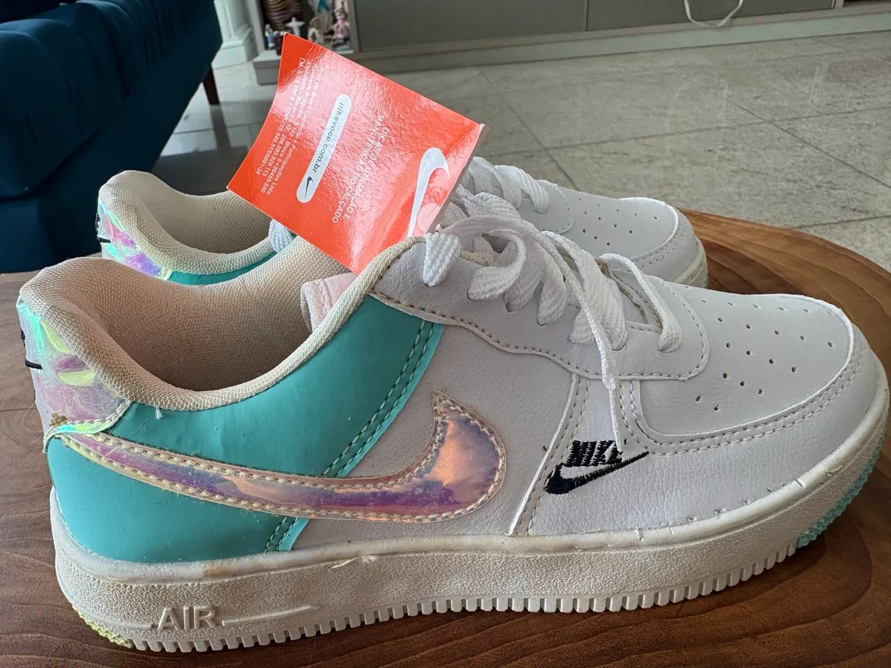 Tênis Nike air 37 - Foto 3