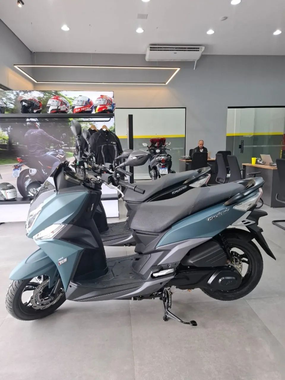 SYM Cruisym 150 2027 - Foto 3