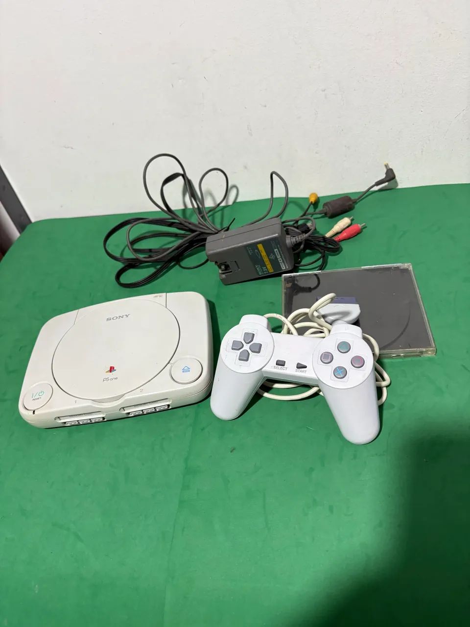 Console Playstation 1 ps1 ps one - Foto 2
