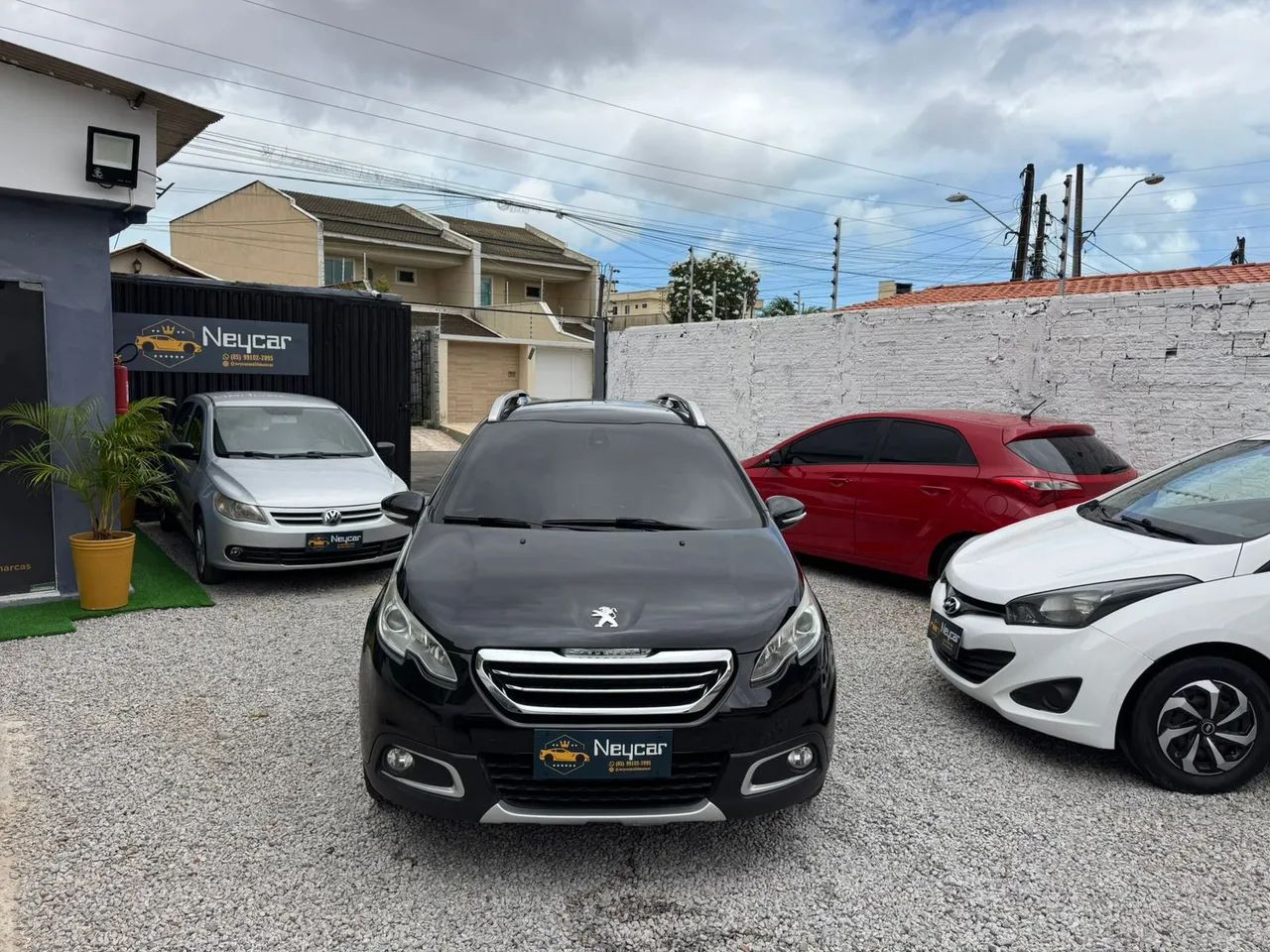 Peugeot 2008 Aut. 2017 - Foto 2
