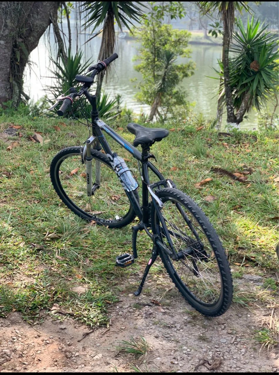 Bicicleta Caloi Alumínio  - Foto 4