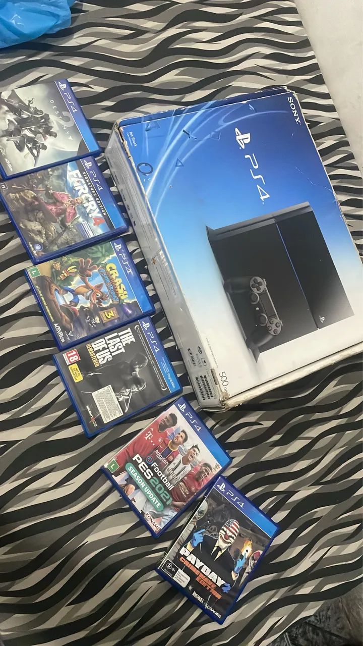 PlayStation 4