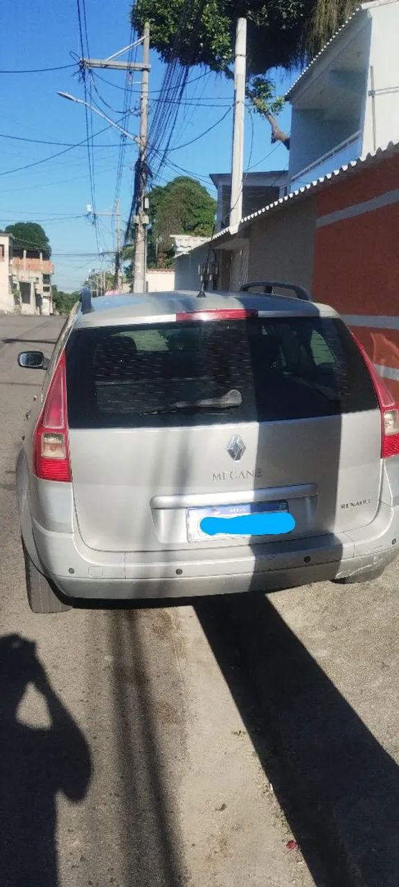 Renault Megane 2013
