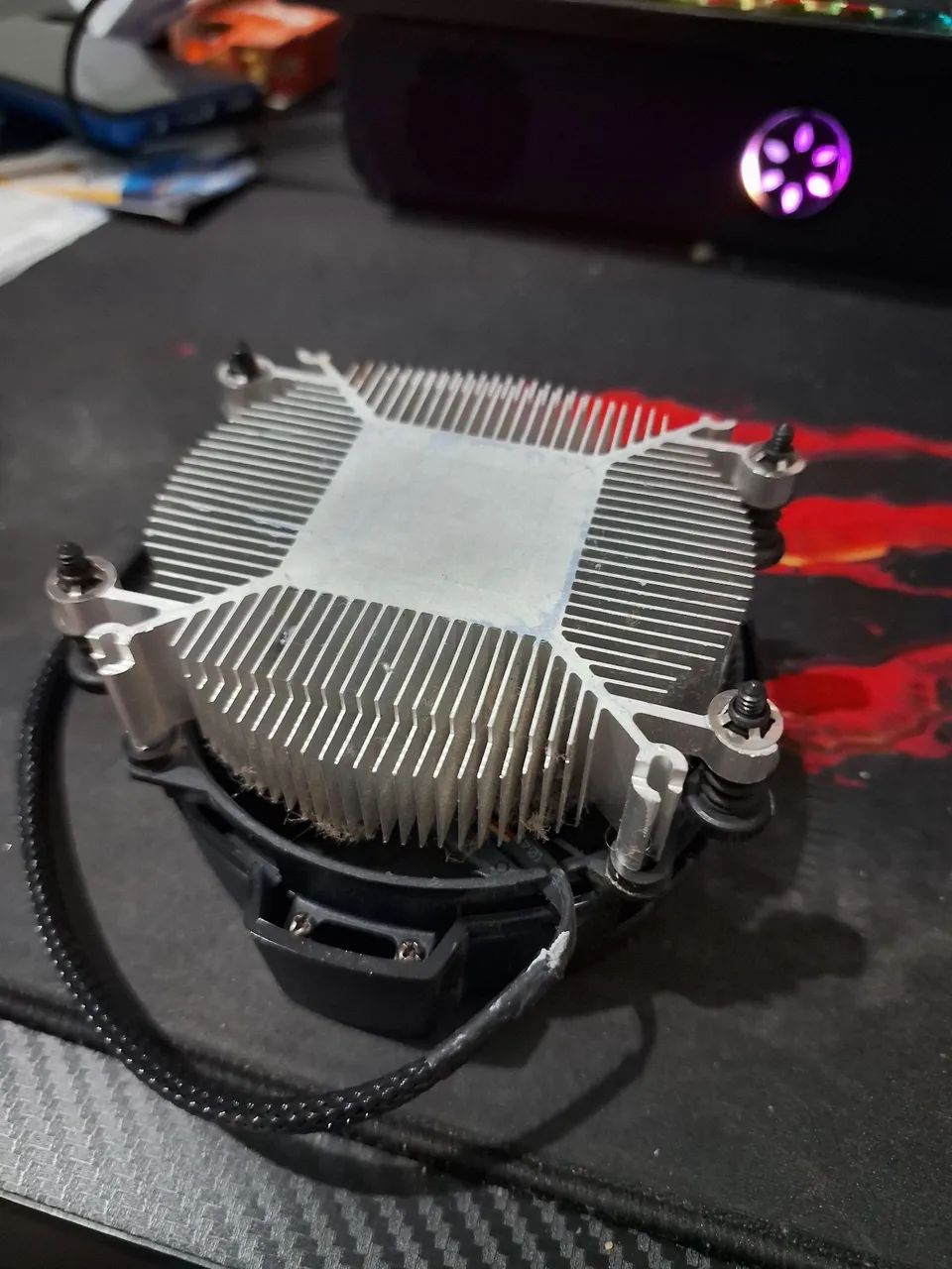Stock cooler amd - Foto 2