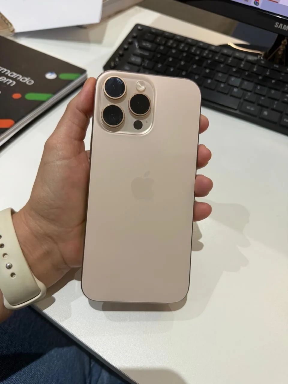 IPHONE 16 PRO MAX (256GB) - Foto 2