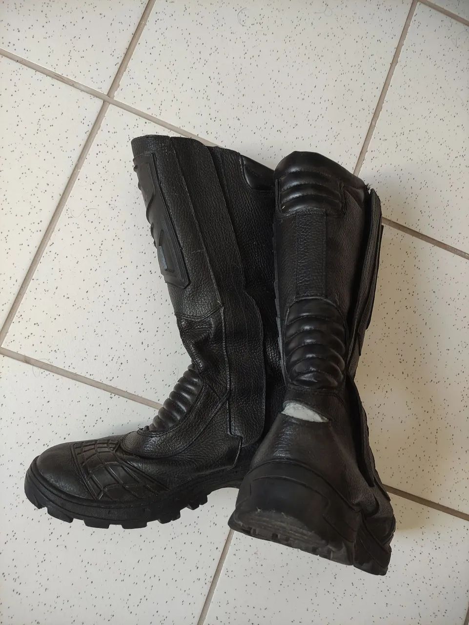 Bota para motociclista  - Foto 3