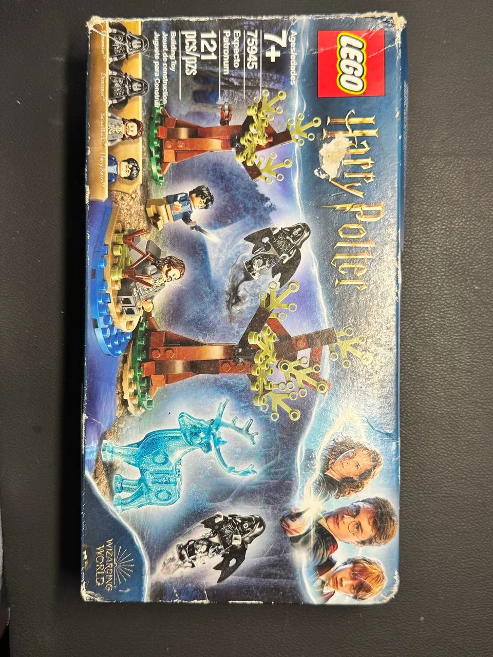 Lego Harry Potter 75945 COMPLETO - Foto 6