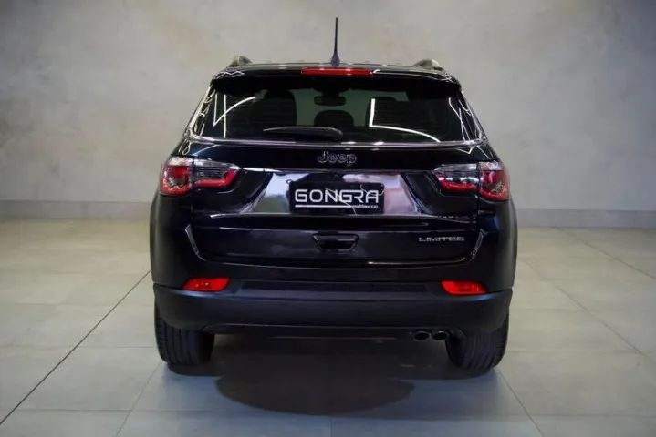 Jeep Compass Limited 2.0 4X2 Flex 16V Aut. 2021 - Foto 5