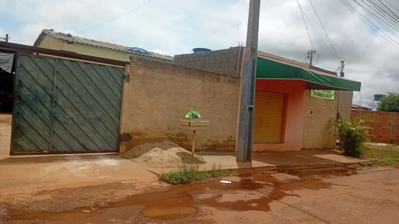 Foto - Goianira - Fonte das Águas