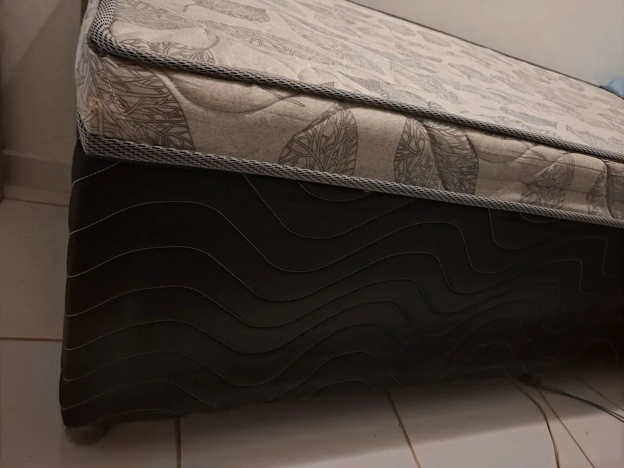 Cama box solteiro  - Foto 2