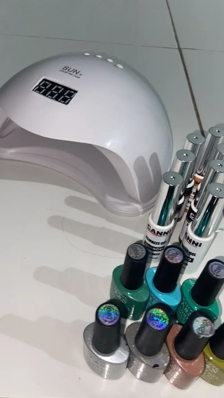 KIT MANICURE  - Foto 4
