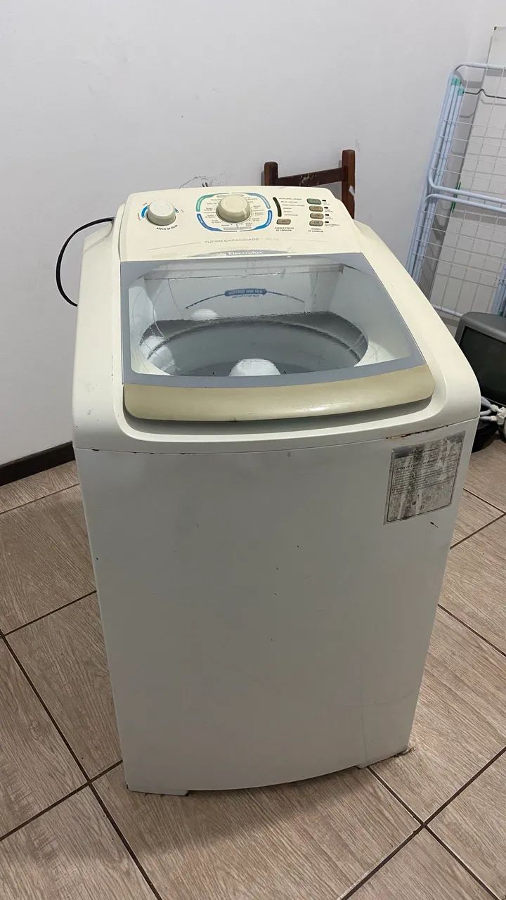 Máquina de lavar - Eletrolux 10kg - Foto 2