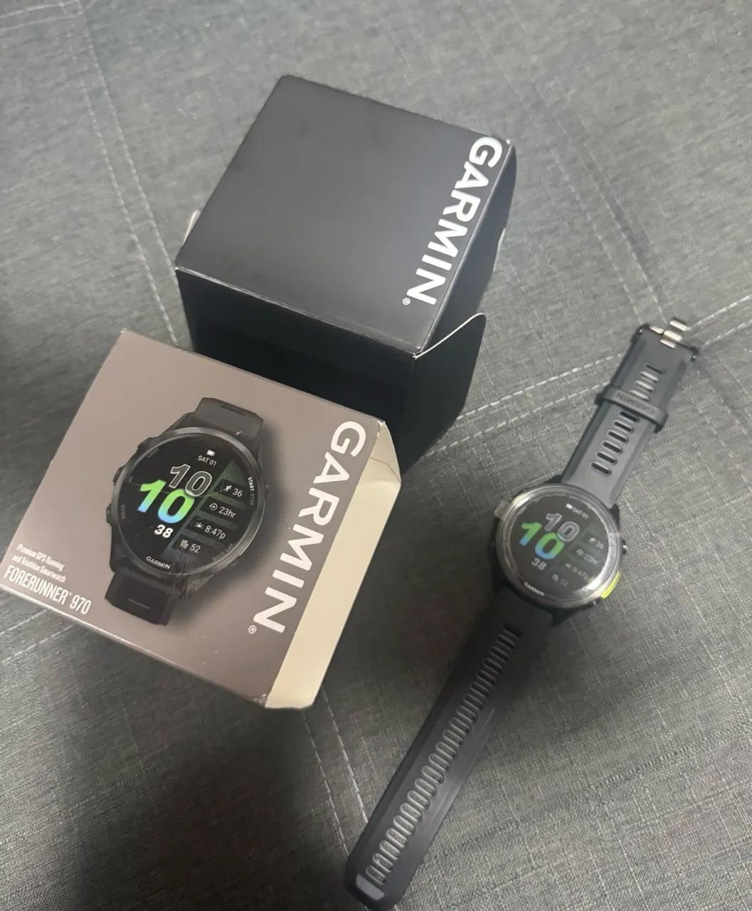 Garmin forerunner 970