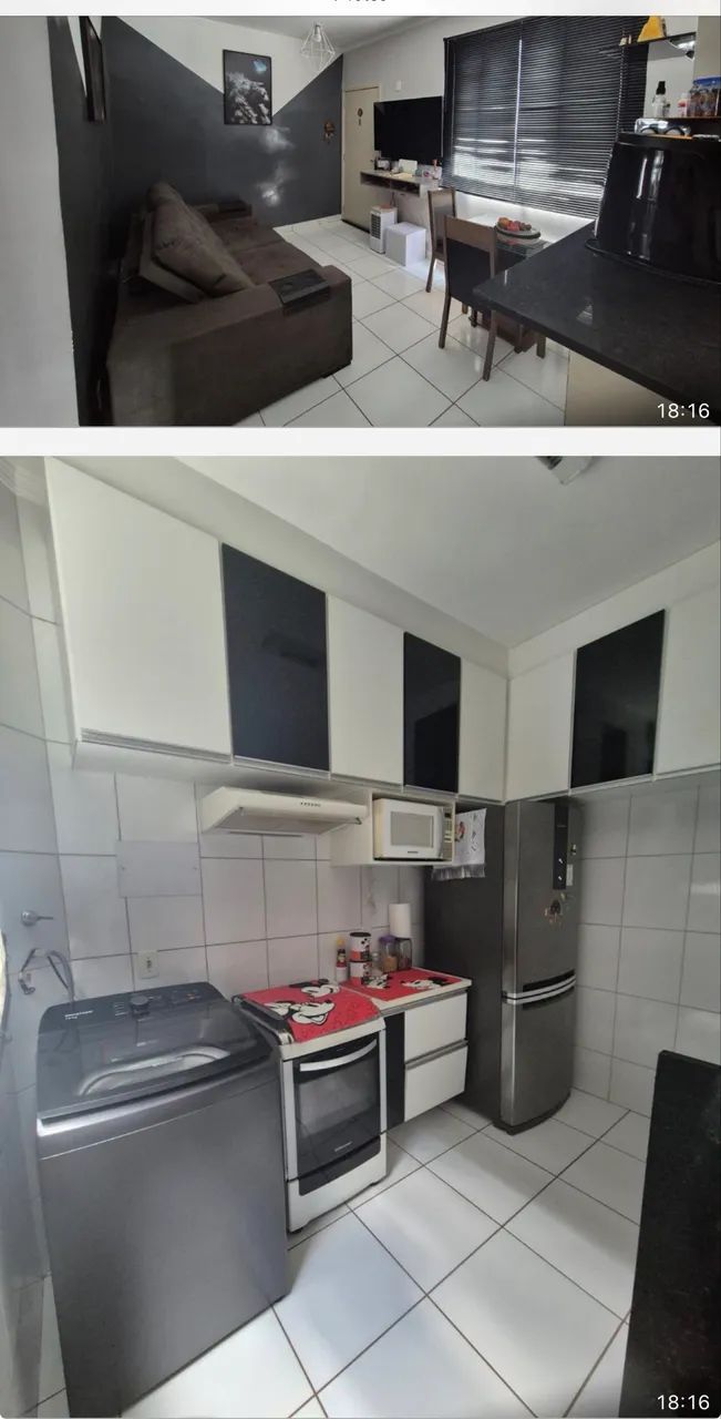 Apartamento chácara tubalina  - Foto 2