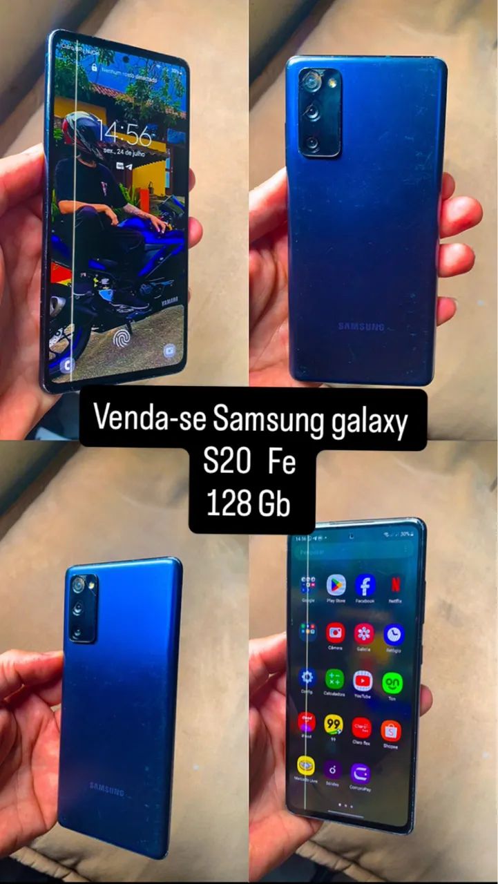 Galaxy s20 fe 