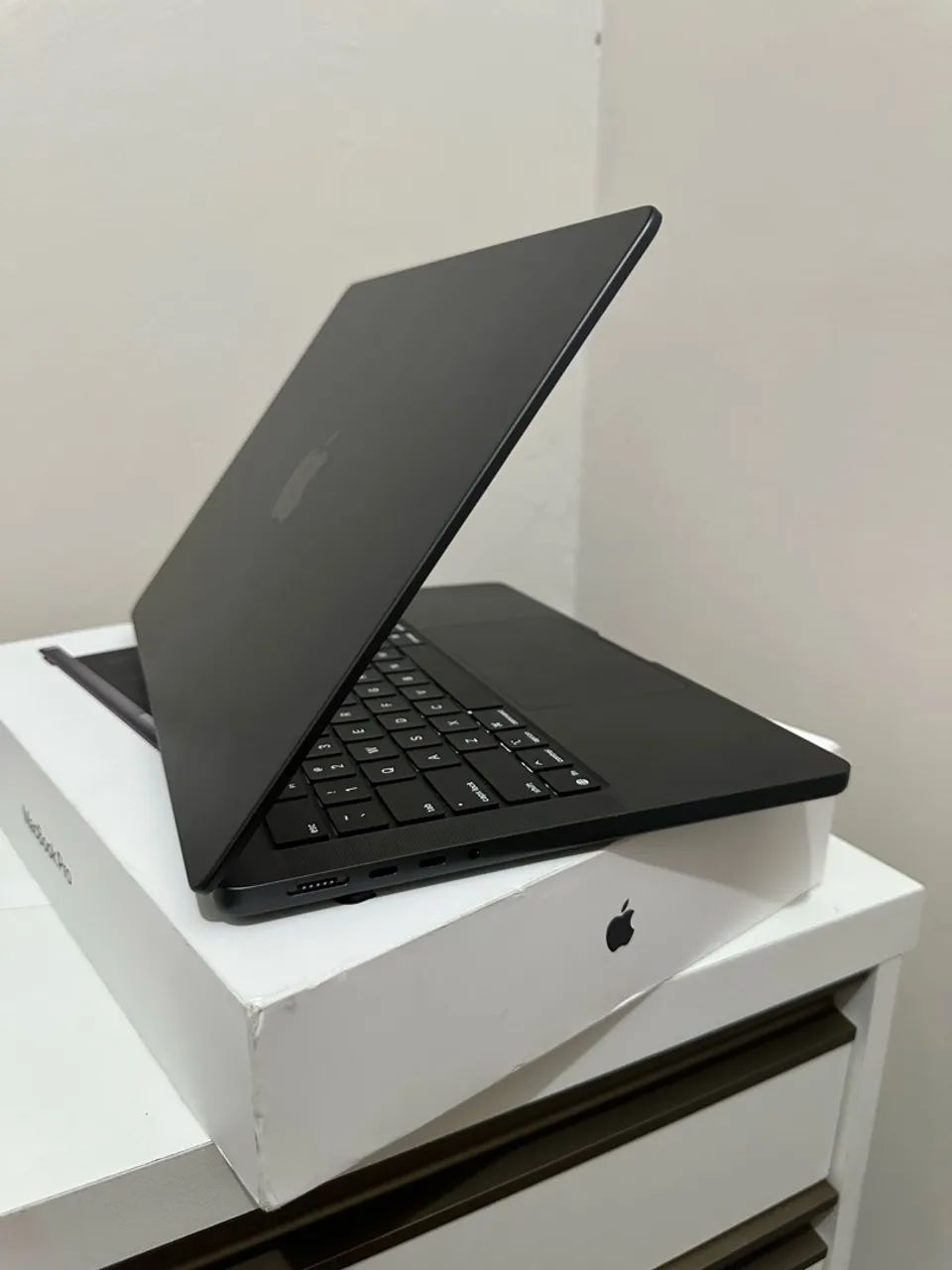 MacBook Pro m5 16ram 1 terá garantia  - Foto 2