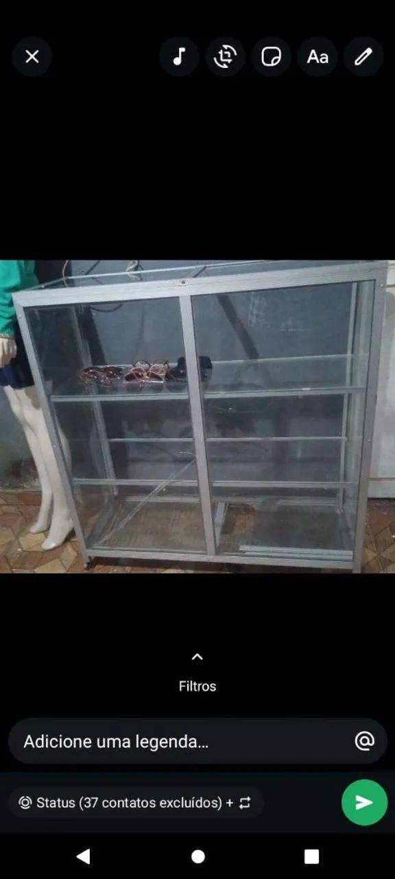 Vitrine