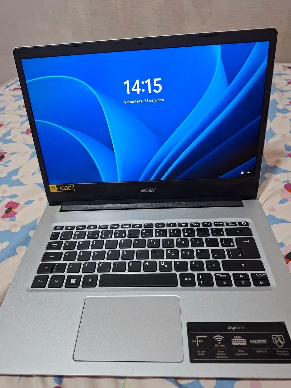 Notebook acer - Foto 3