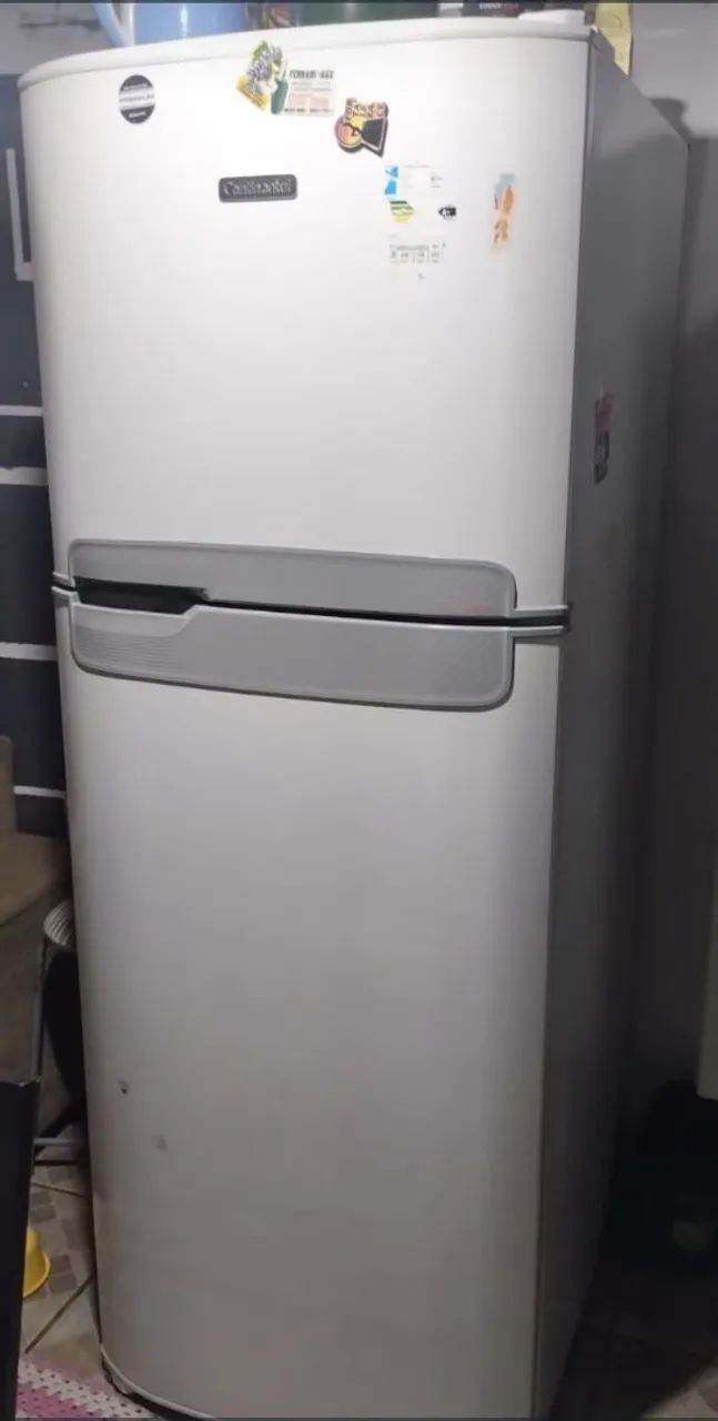 Geladeira Continental 472 L