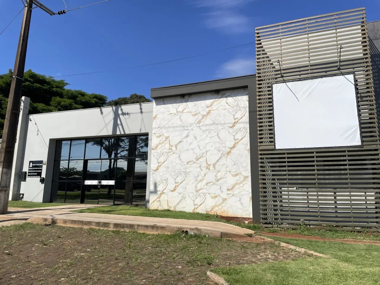 Salão comercial com 200m² | Avenida Cristóvão Colombo | Marialva/PR - Foto 2