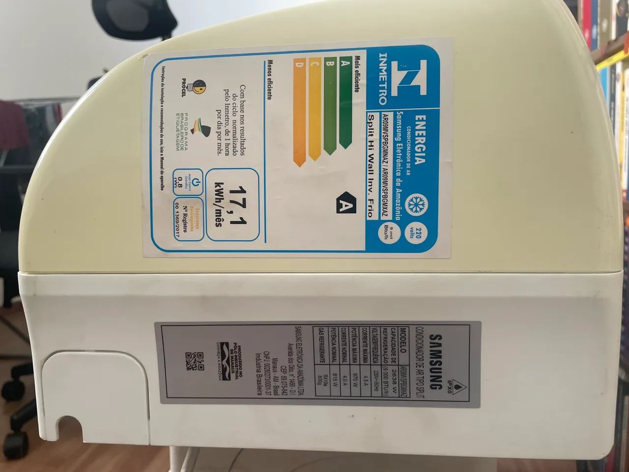Ar condicionado pouco usado. - Foto 4