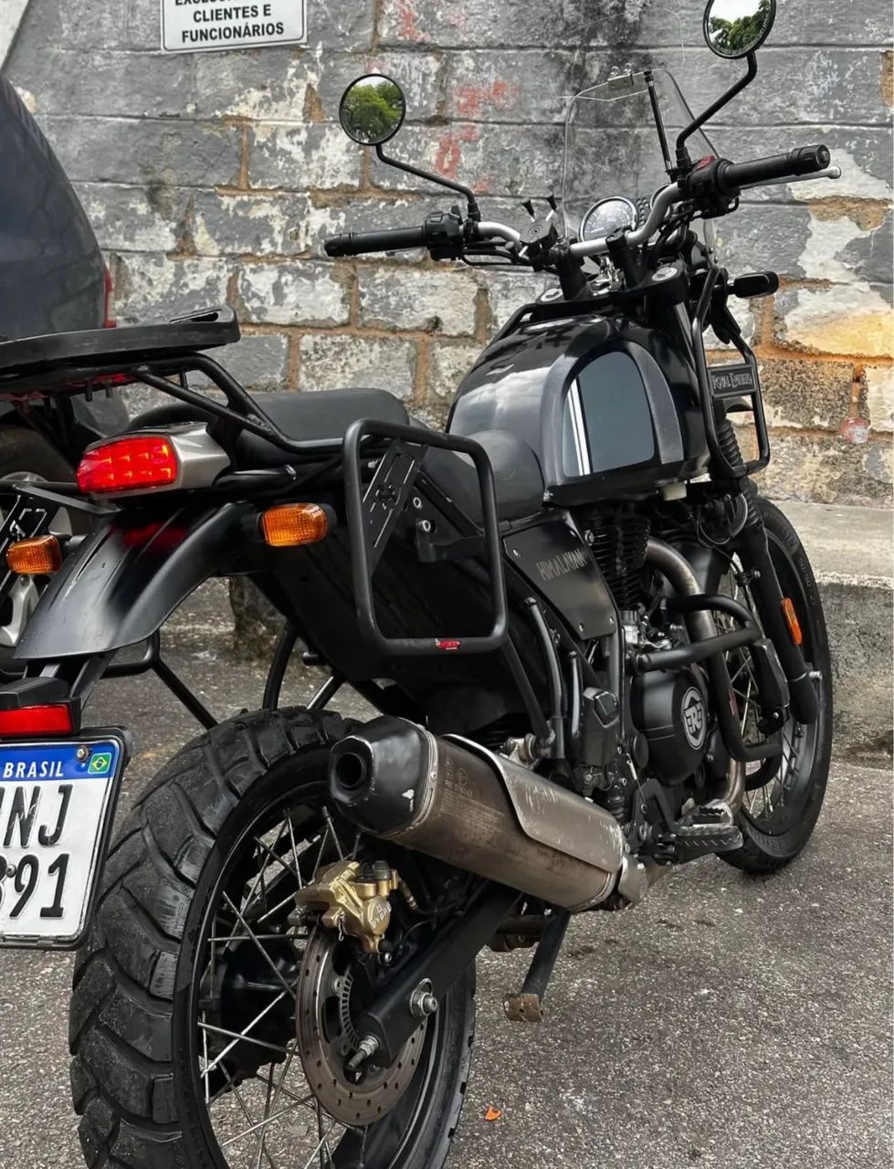 Himalayan 411 2021 - Foto 5
