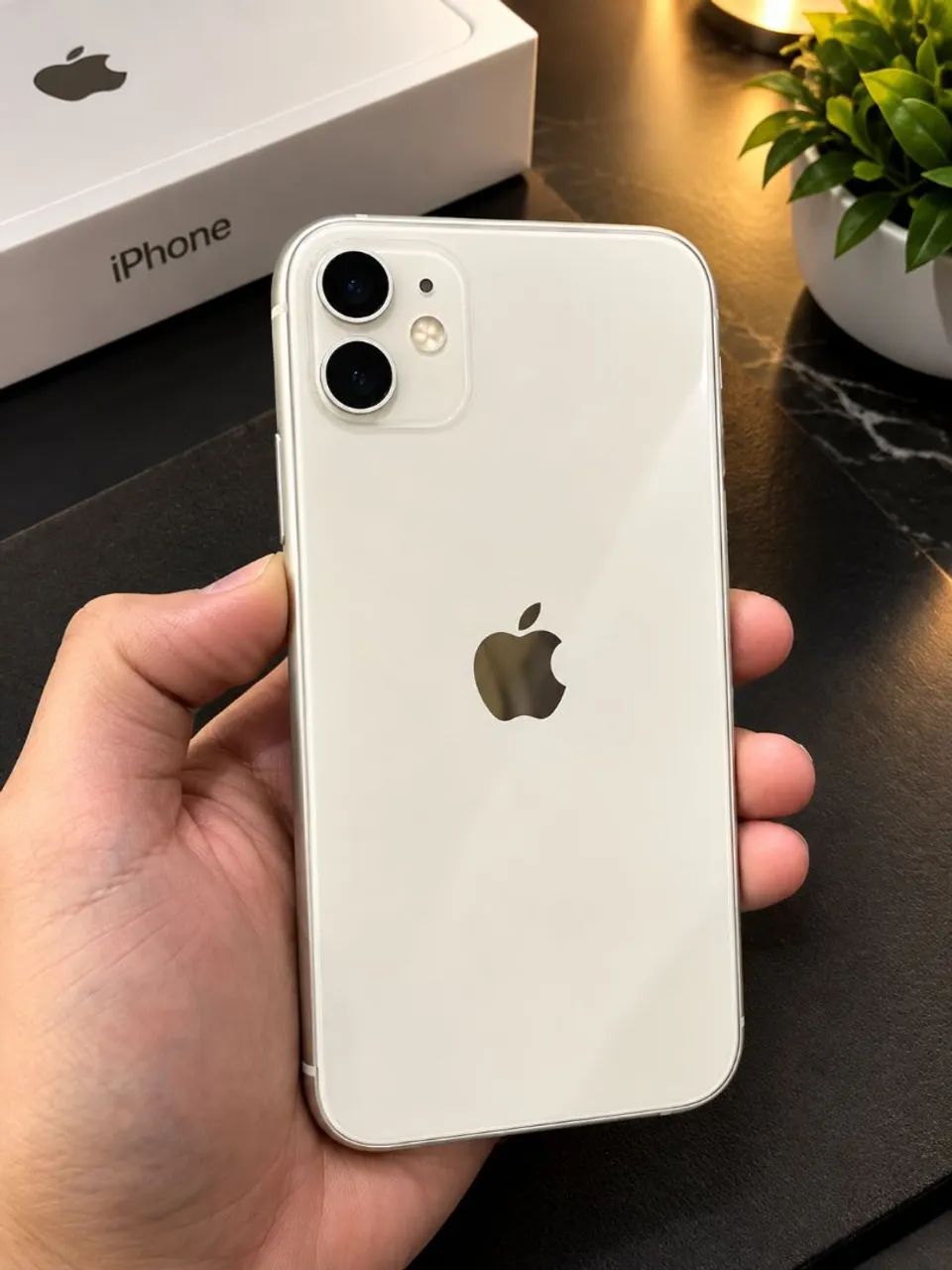 IPHONE 11 - 128 GB