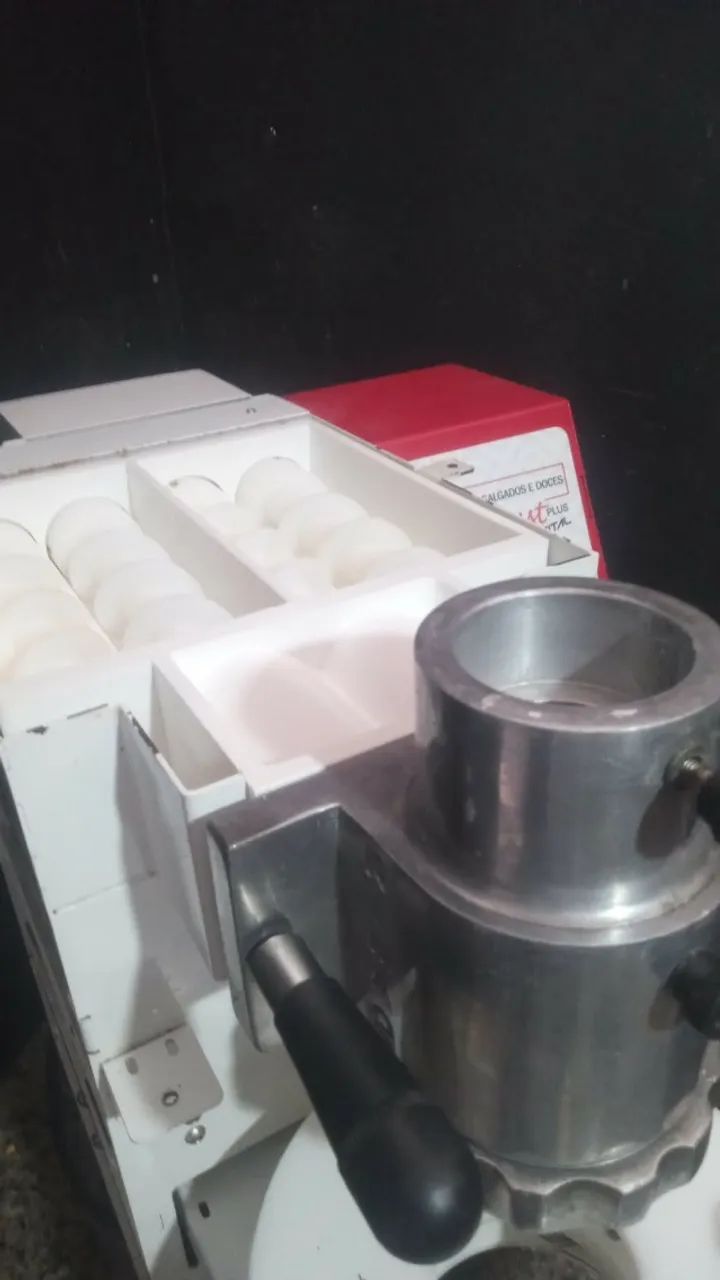 Máquina de Salgados e Churros Rimaq Degust Plus Digital Completa - Foto 5