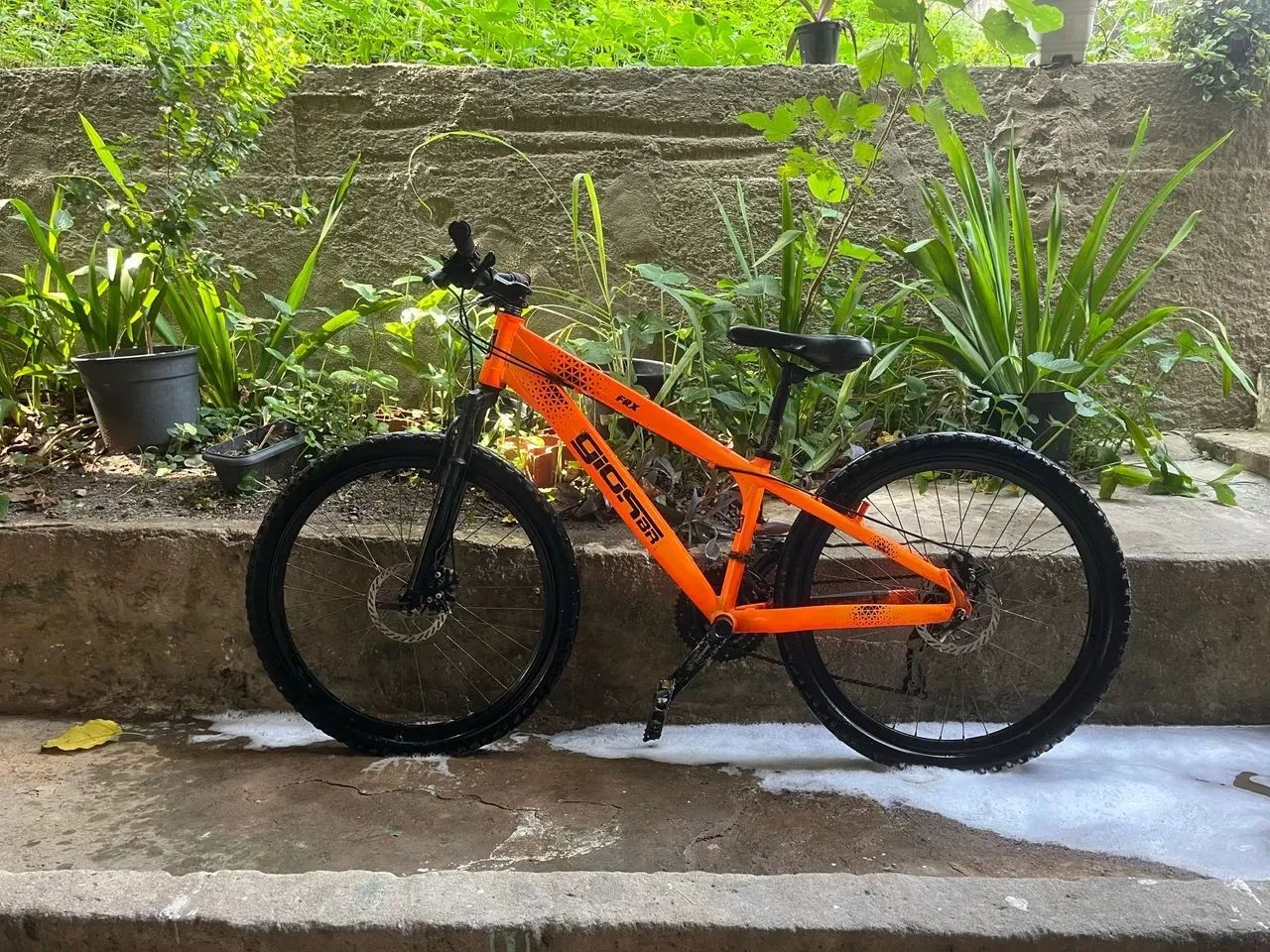 Gios FRX  - Foto 4