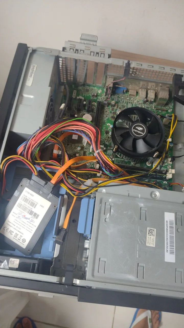 Cpu Dell - Foto 2