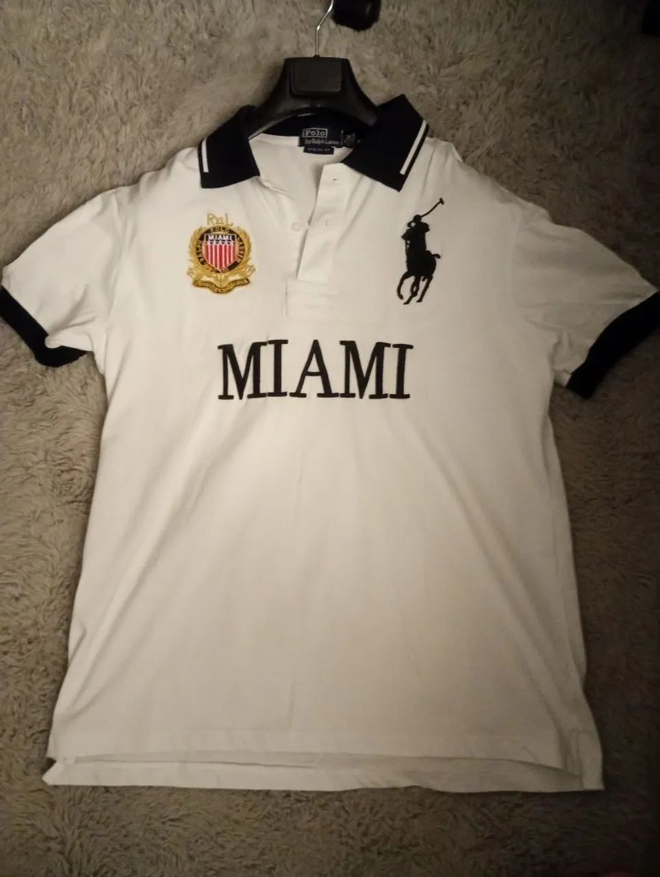 Polo Ralph Lauren chief keef - Roupas - Rio Branco, Canoas