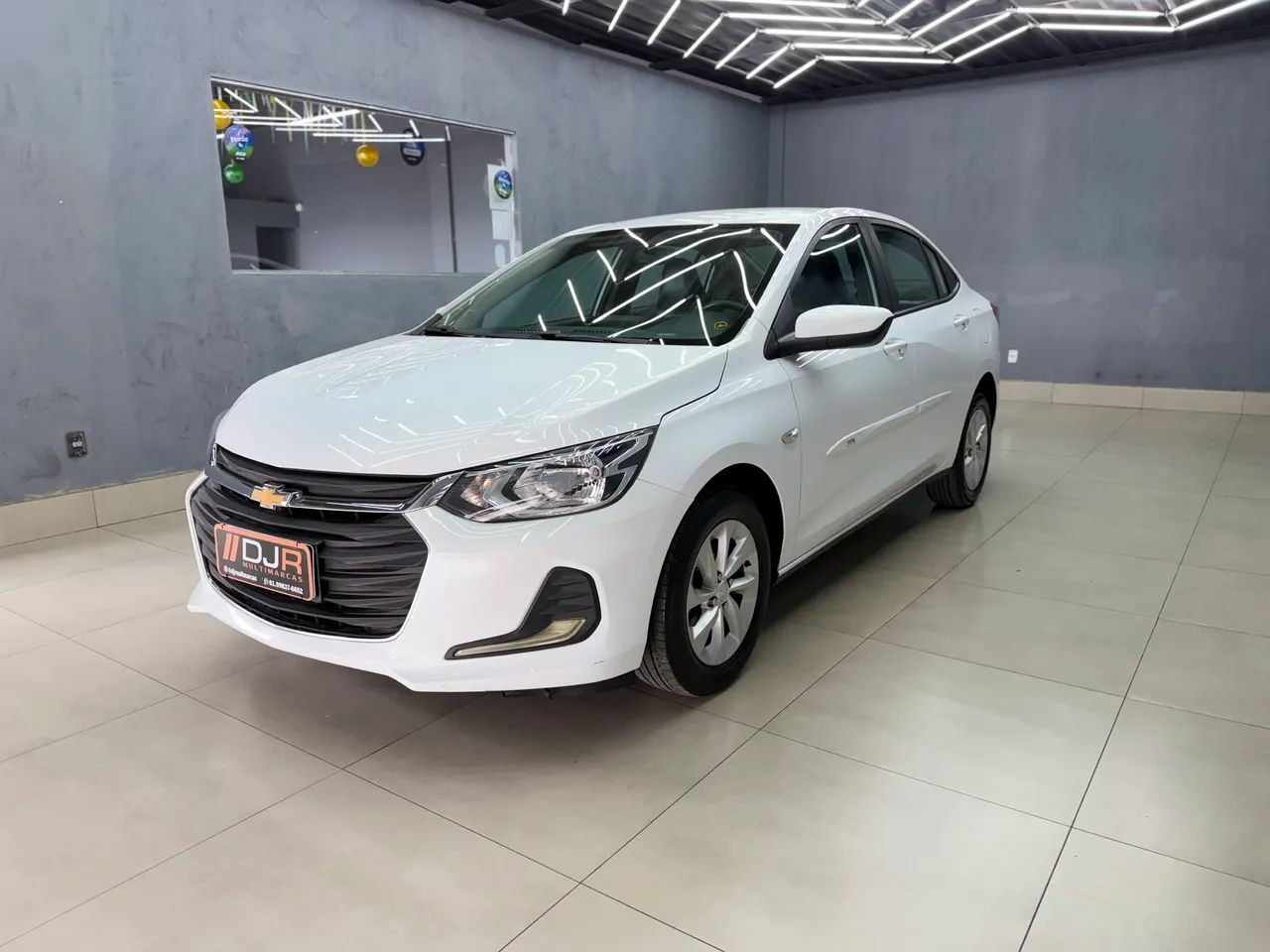 Chevrolet Onix 2023