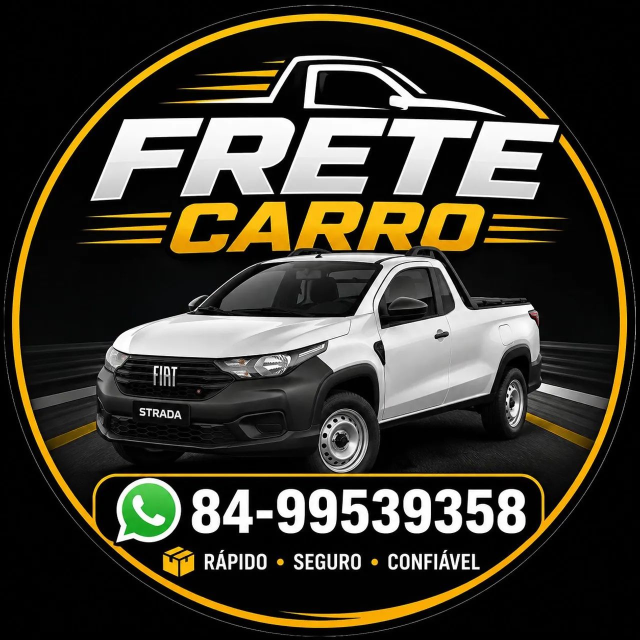 FRETE P/ NATAL-RN E REGIÕES PRÓXIMAS .