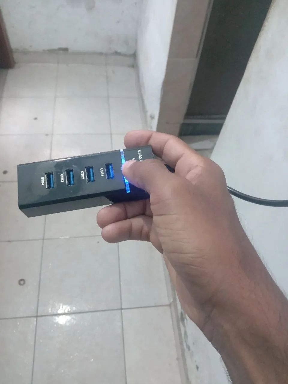 Hub usb - Foto 5
