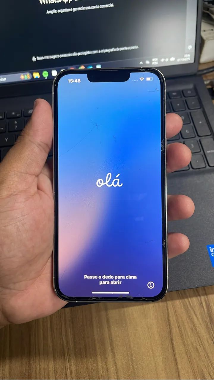 iPhone 13 Pro 256gb   - Foto 2