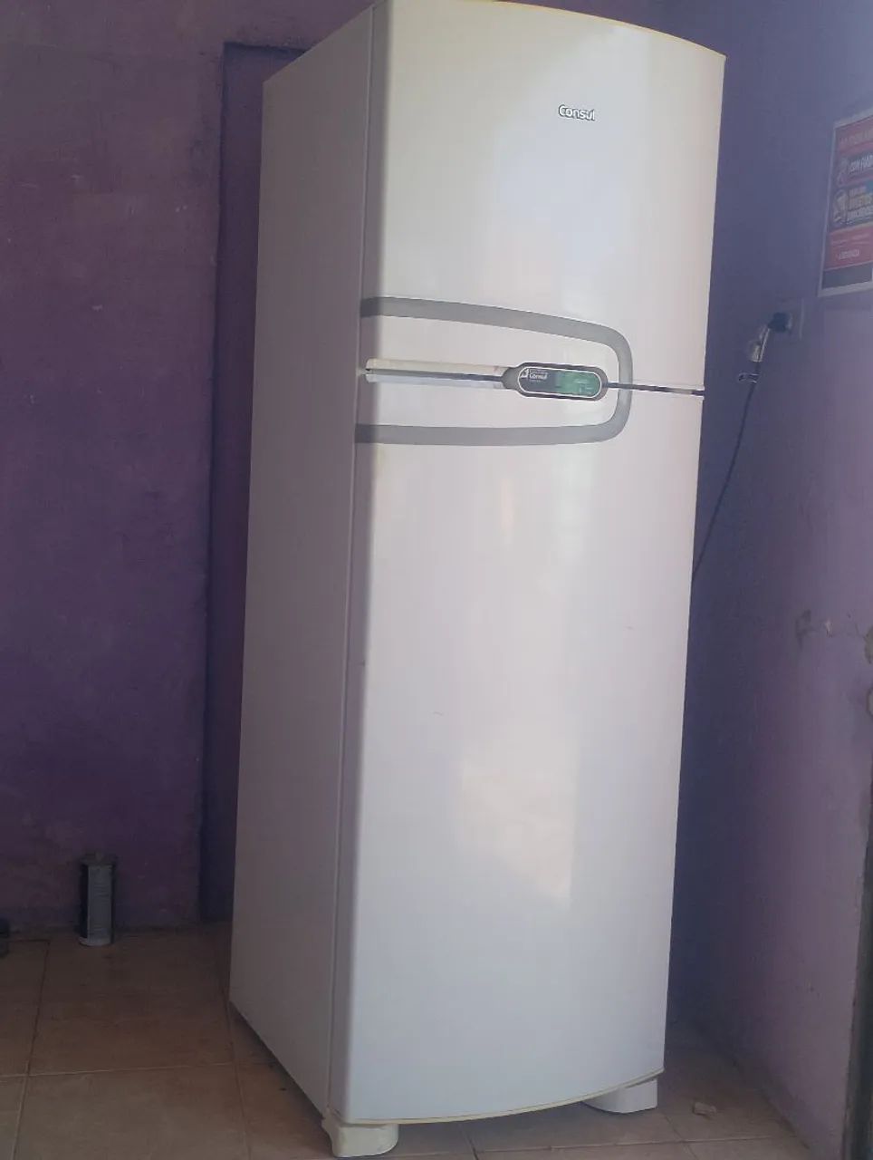 Geladeira Consul