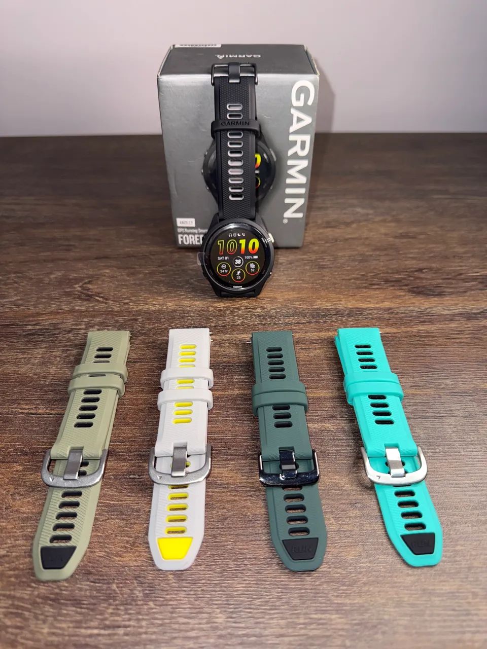 Garmin Fr 265 Music - NOVO - Foto 3