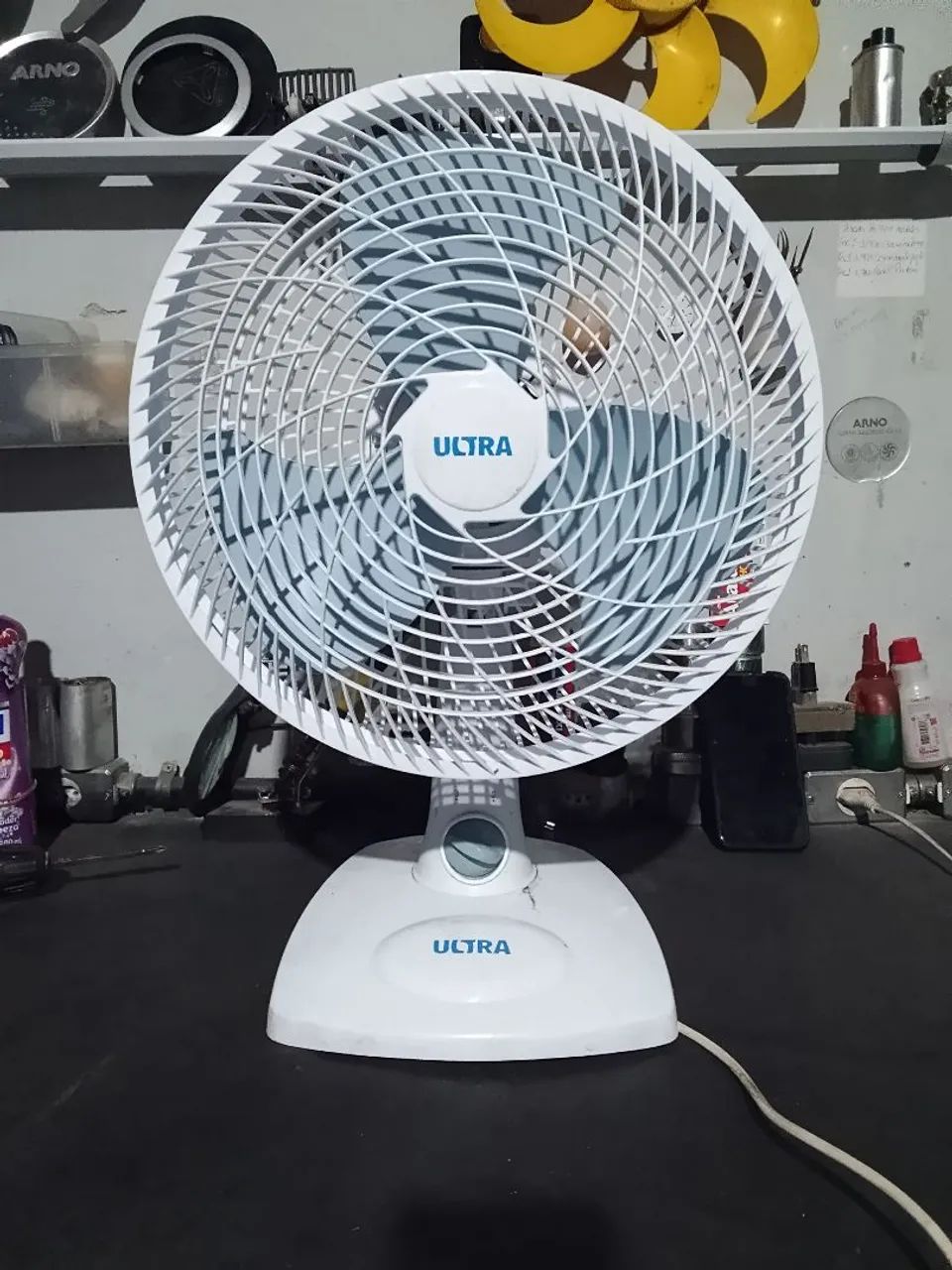 Ventilador 30 Cm Pequeno 