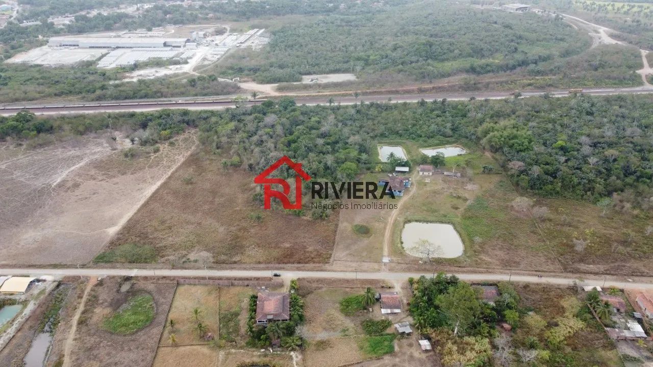 TERRENO COMERCIAL em BACABEIRA - MA, Br135