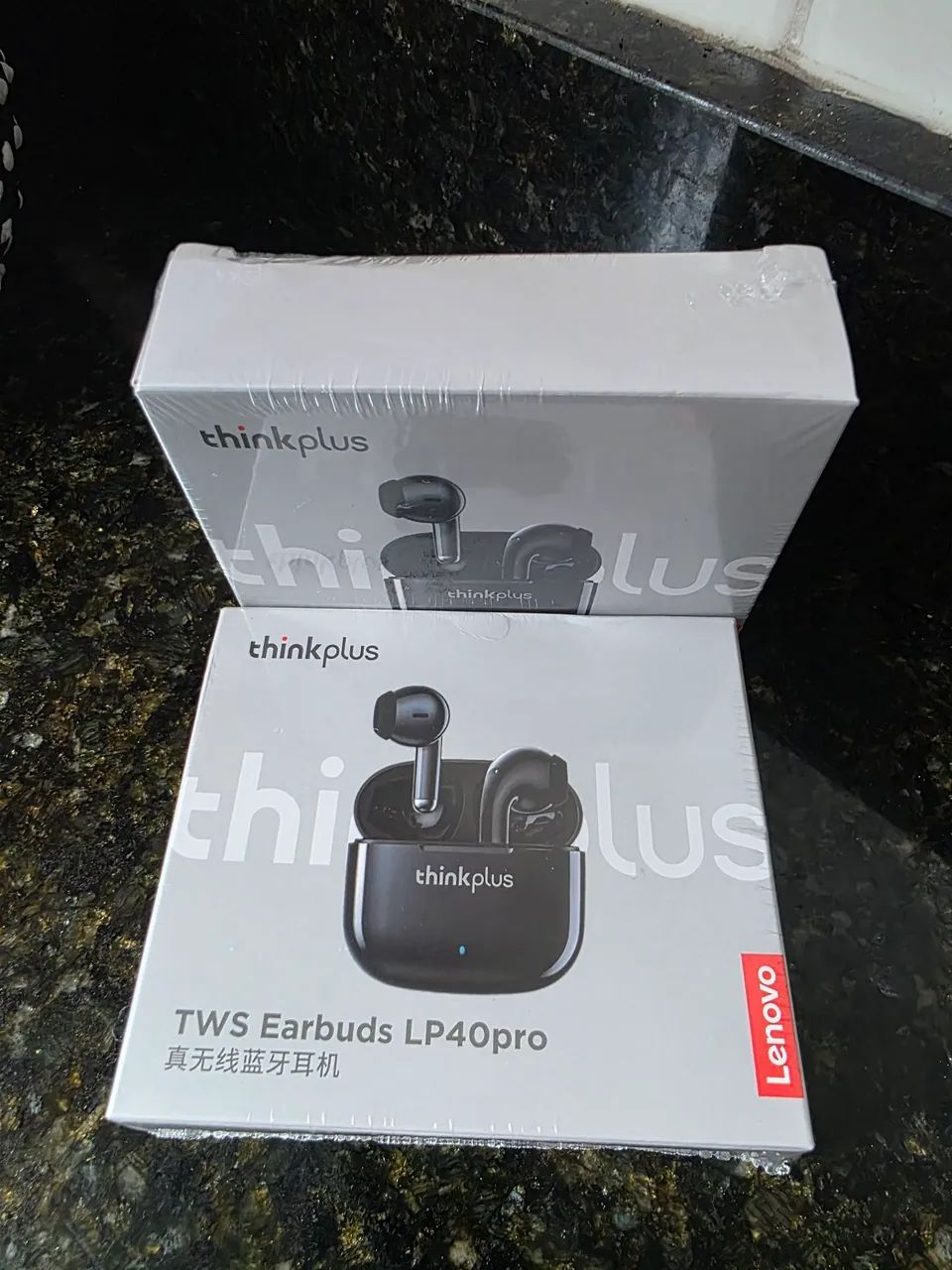Fone Bluetooth Lenovo LP40 - Foto 2